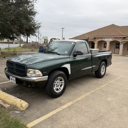 1999 Dodge Dakota