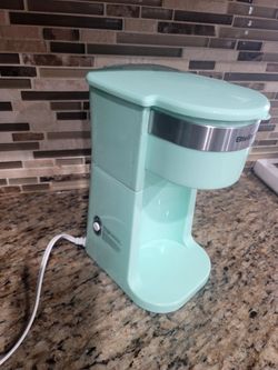 Small coffee maker