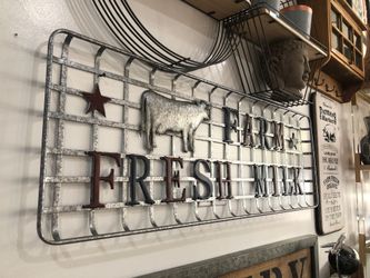 Wall decor