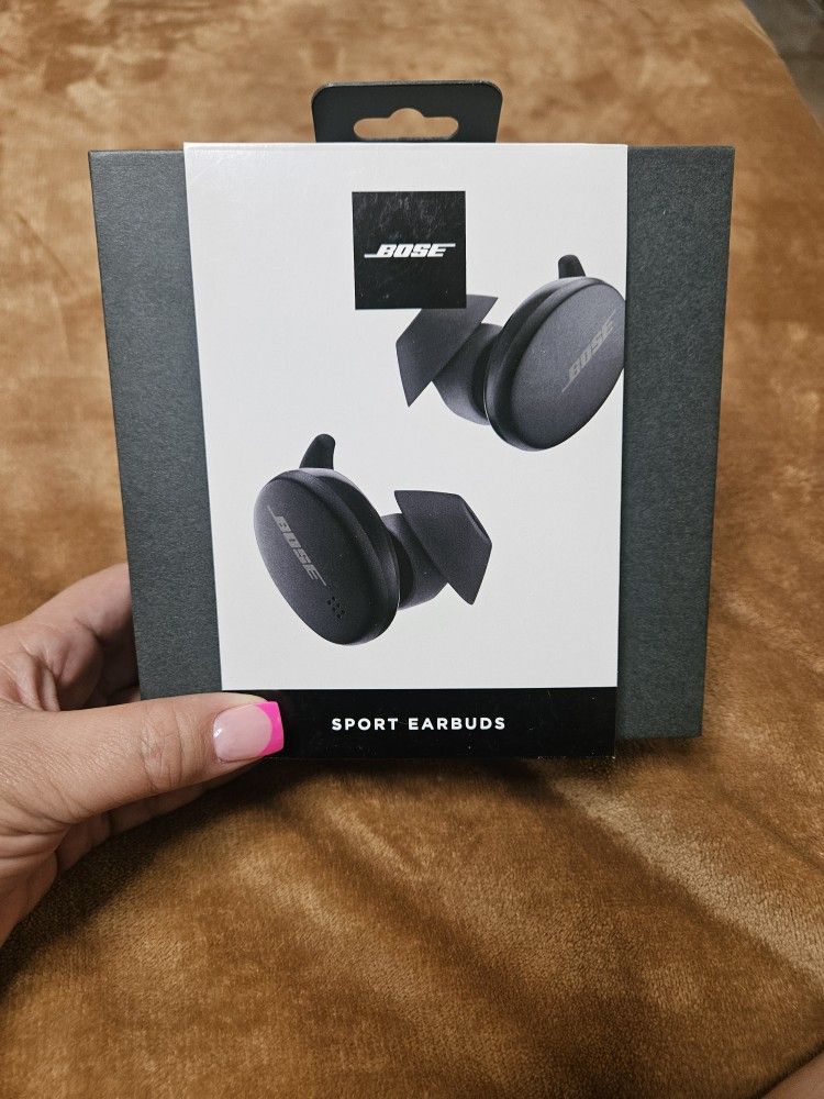 Bose Earbuds