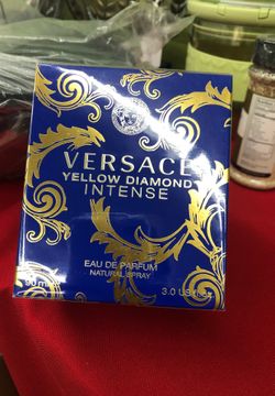 Perfume Versace