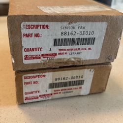 12-15 Lexus Blind Spot Modules