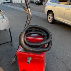 Carpet Cleaning Commercials Machine