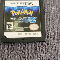 Pokemon Black 2