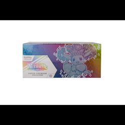 Pokemon Scarlet & Violet Prismatic Evolutions Super Premium Collection Presale