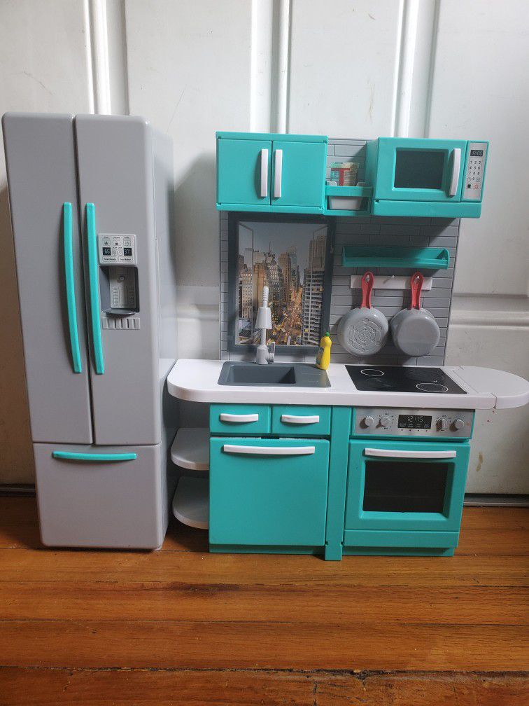 My Life As Kitchen Playset + other Toys