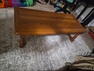 Vintage Lane Furniture Coffee Table