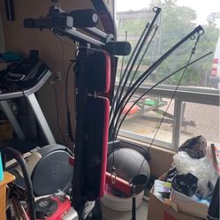 Exercise Machines 