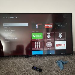 55in Roku 