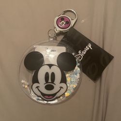 Disney Mickey Lanyard 