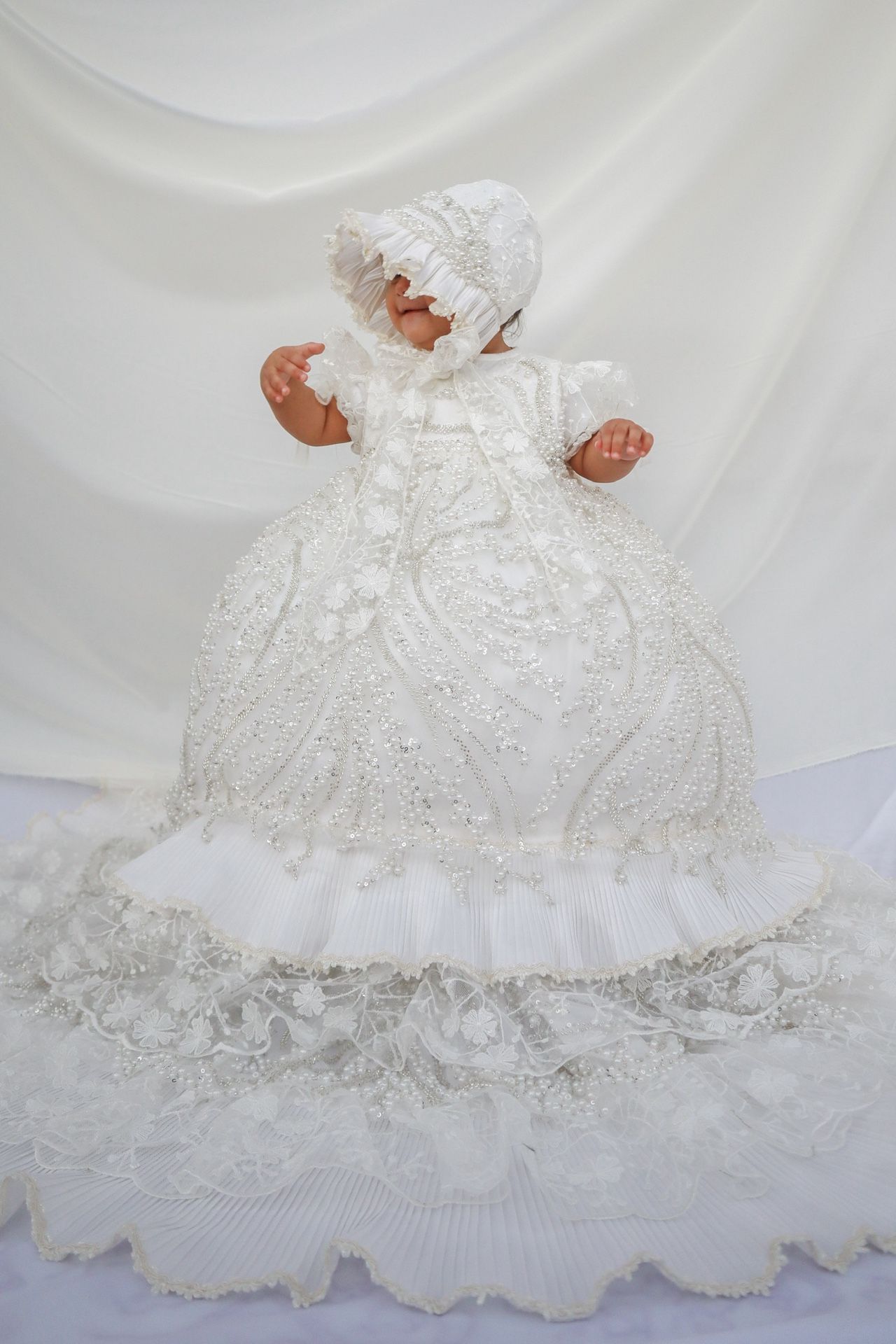 Baby Baptism Dress