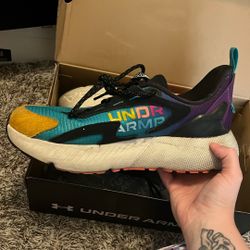 Under Armour Hovr Black History Month Shoes