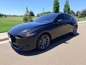 2019 Mazda 3 Hatchback Preferred