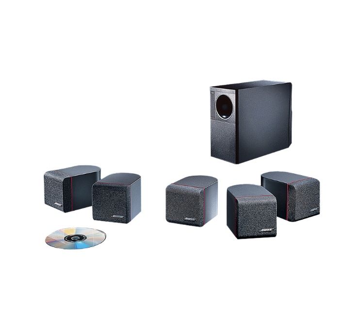 Home Theater Acoustic Mass 600