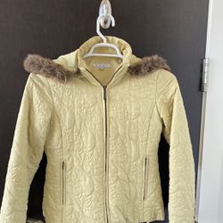 CAbi Quilted Jacket