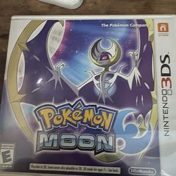 Pokémon Moon 
