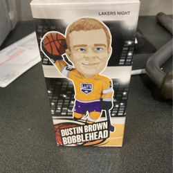 Dustin Brown Bobble Head $14.99