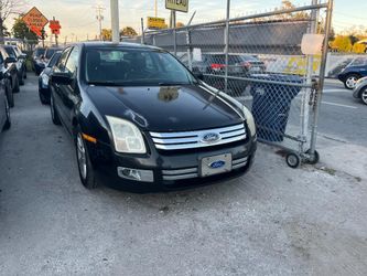 2009 Ford Fusion