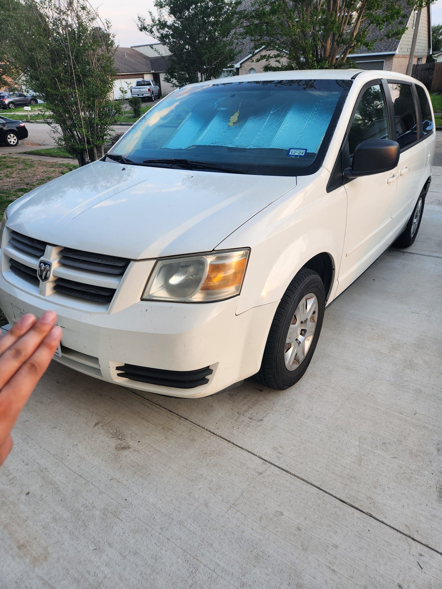 2009 Dodge Grand Caravan