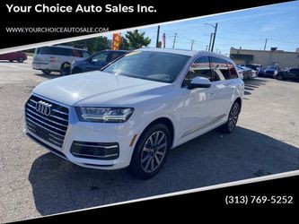 2018 Audi Q7