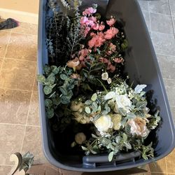 Decorations / Flowers / Wedding