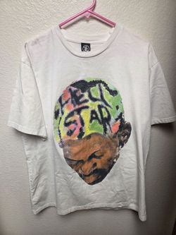 hellstar Dennis Rodman Tee White Size XL