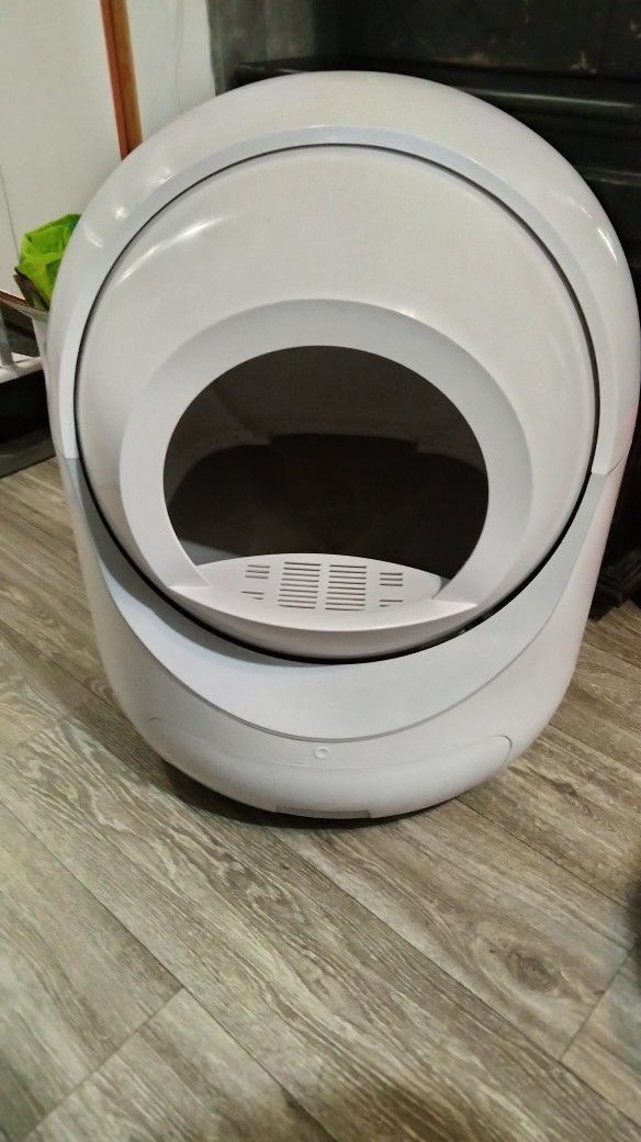 Smart Litter Box