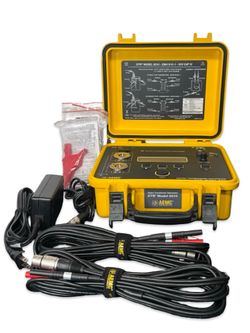 AEMC 8510- Digital Transformer Ratiometer w Accessories