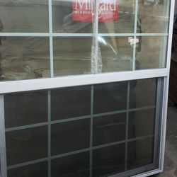 48x60 New Construction Windos Open Up 