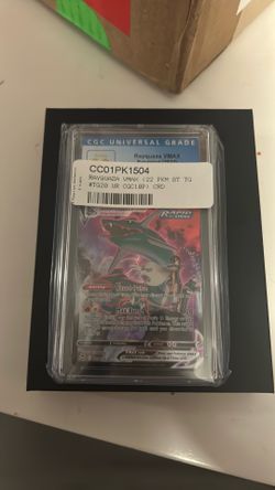 Rayquaza pokemon