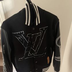 Lv Jacket