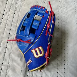 Wilson A2K Pro Model Mookie Betts Outfielder Glove