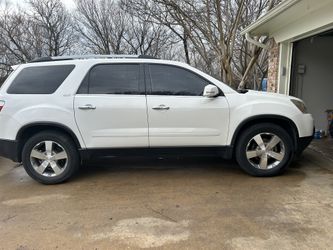 2012 GMC Acadia