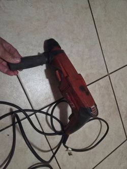 HILTI TE 2  S electric rotary hammer Drill