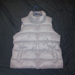 Puffer vest XL