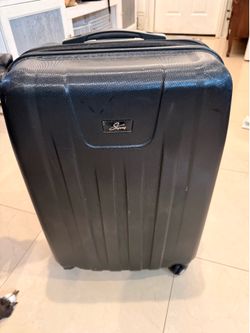 Large skyway suitcase