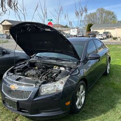 2014 Chevrolet Cruze