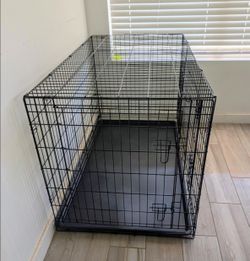 Large Dog Crate 42x27x30