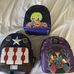 Loungefly Backpacks 