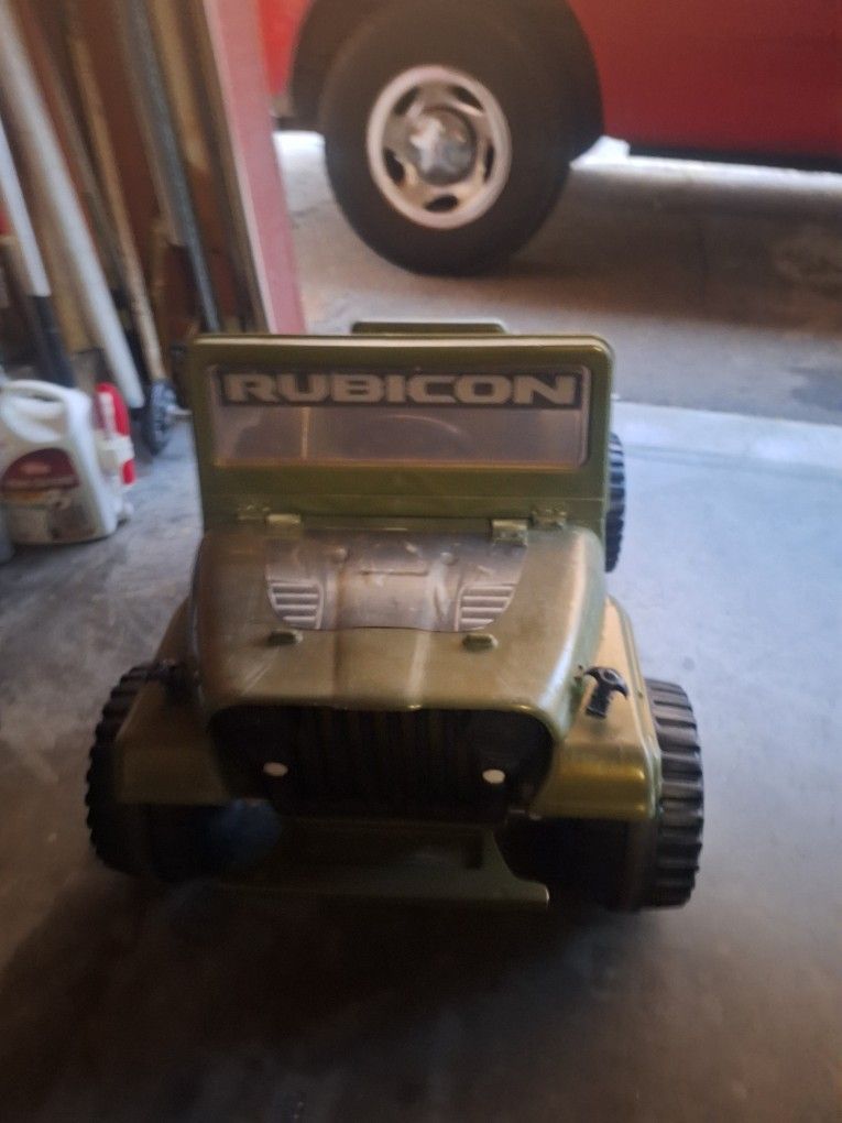 Rubicon Kids Jeep