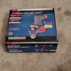 Alujmn  Adjustable Ball Hitch Paid 270