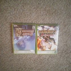 Xbox 360 Games