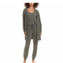 Karen Neuburger Ladies 3 Piece Launge Set 