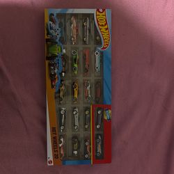 Hot Wheels Cars
