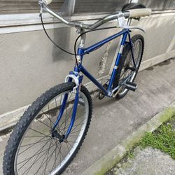 Vintage 80’s Bicycle