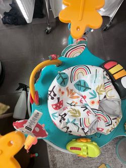 Baby bouncer