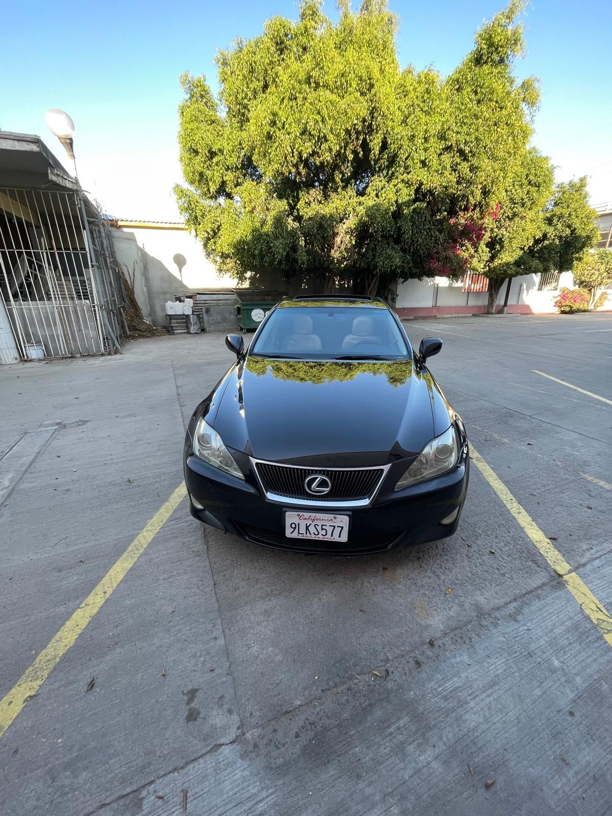 2006 Lexus IS 350
