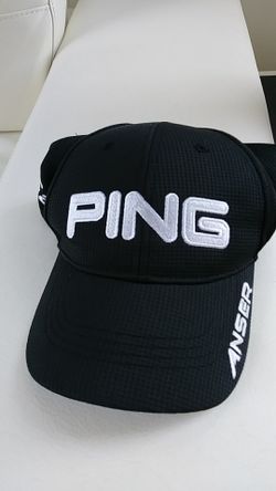Ping golf hat