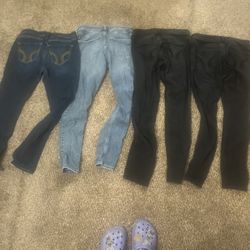 Hollister Jeans Good Condition 