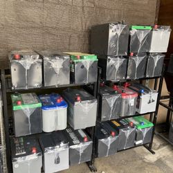 Car Batteries